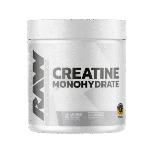 RAW Creatine 100 Serv